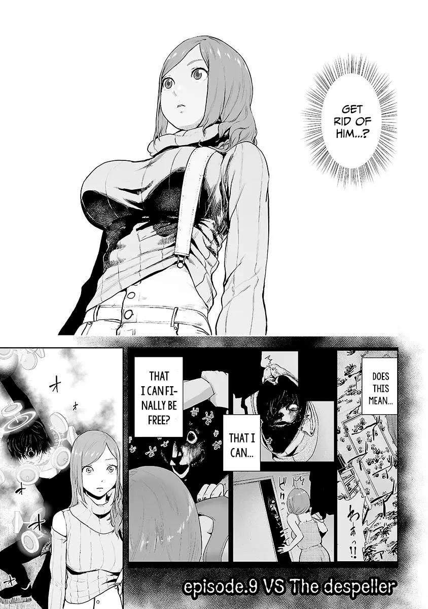 VS EVIL Chapter 9 page 2 - Chapter 9