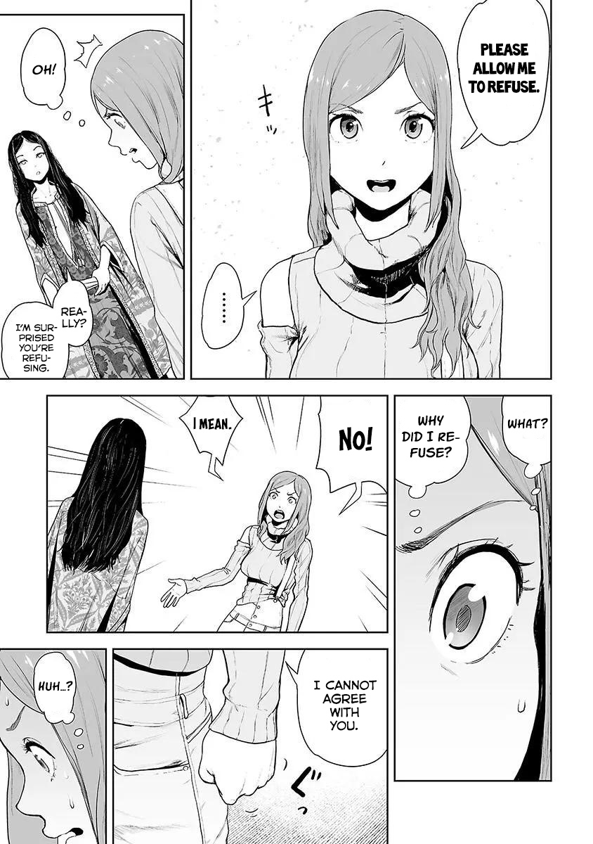 VS EVIL Chapter 9 page 4 - Chapter 9