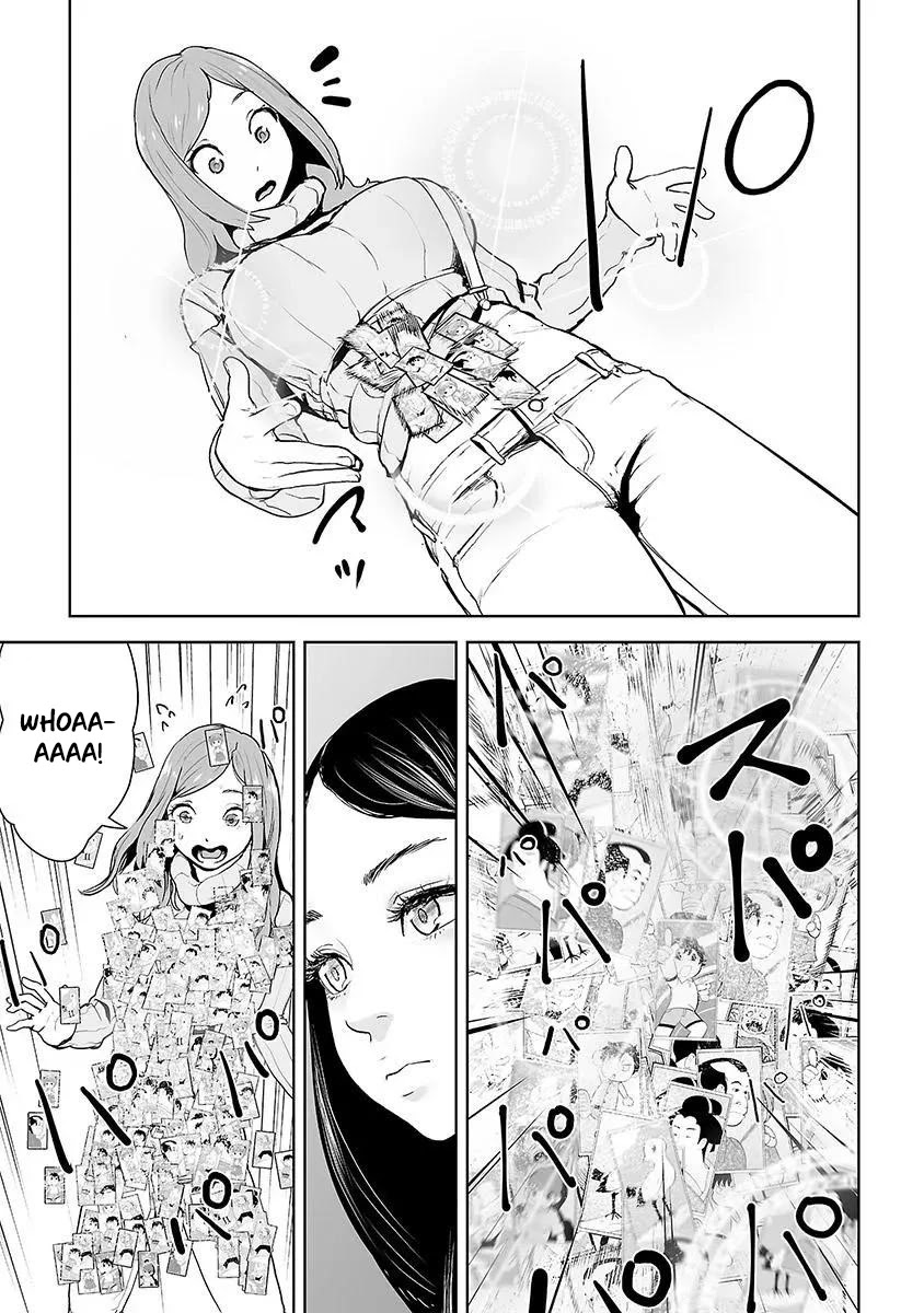 VS EVIL Chapter 9 page 8 - Chapter 9