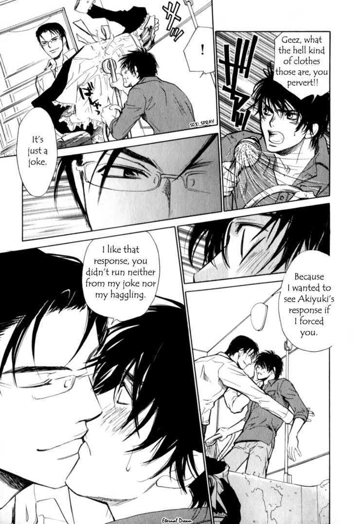 VS Goshujin-sama Chapter 2 page 20 - Chapter 2