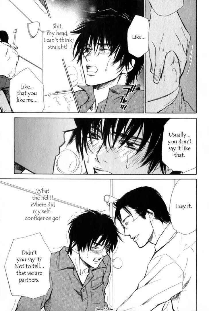 VS Goshujin-sama Chapter 2 page 24 - Chapter 2