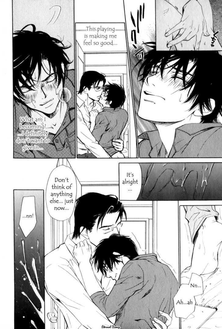 VS Goshujin-sama Chapter 2 page 27 - Chapter 2