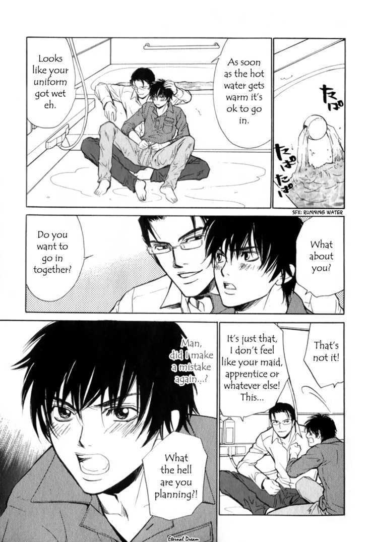 VS Goshujin-sama Chapter 2 page 28 - Chapter 2