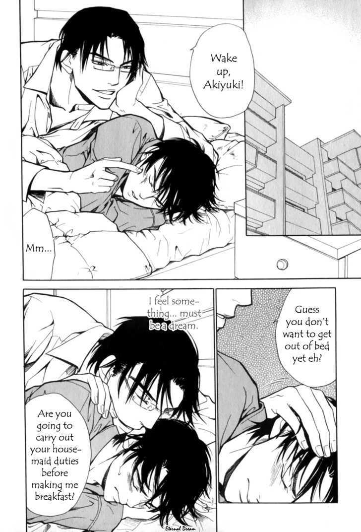 VS Goshujin-sama Chapter 2 page 3 - Chapter 2