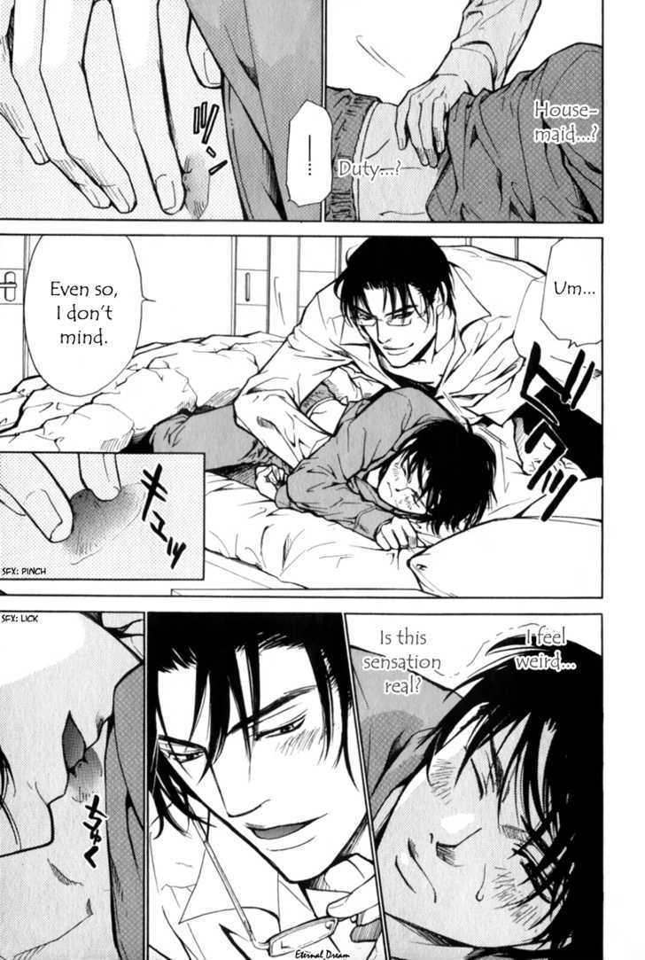 VS Goshujin-sama Chapter 2 page 4 - Chapter 2
