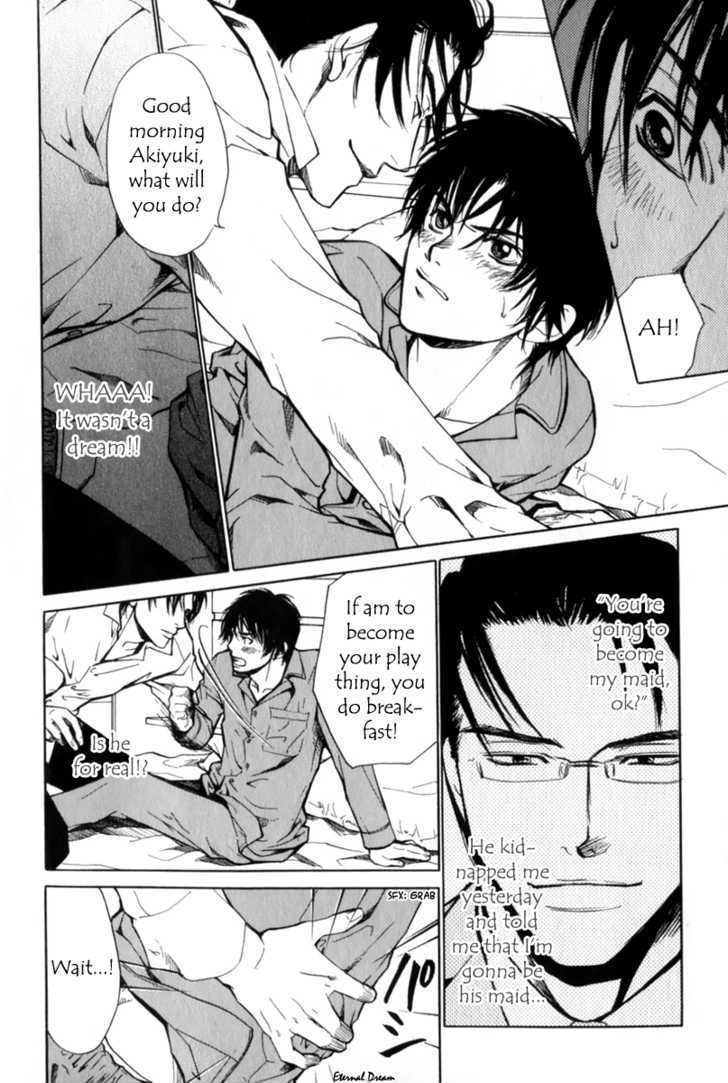VS Goshujin-sama Chapter 2 page 5 - Chapter 2