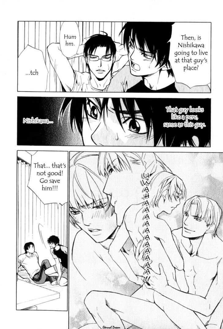 VS Goshujin-sama Chapter 3 page 11 - Chapter 3
