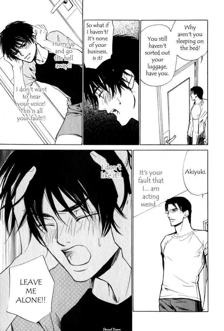 VS Goshujin-sama Chapter 3 page 18 - Chapter 3