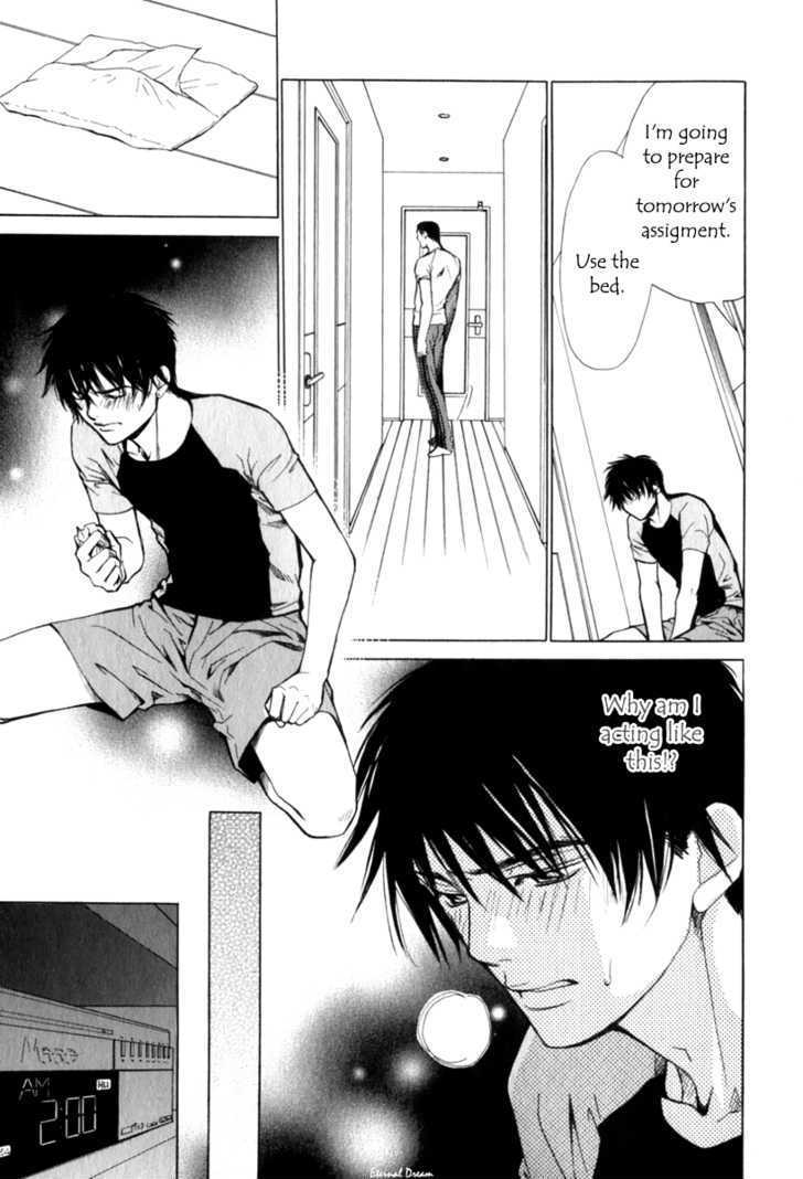 VS Goshujin-sama Chapter 3 page 22 - Chapter 3