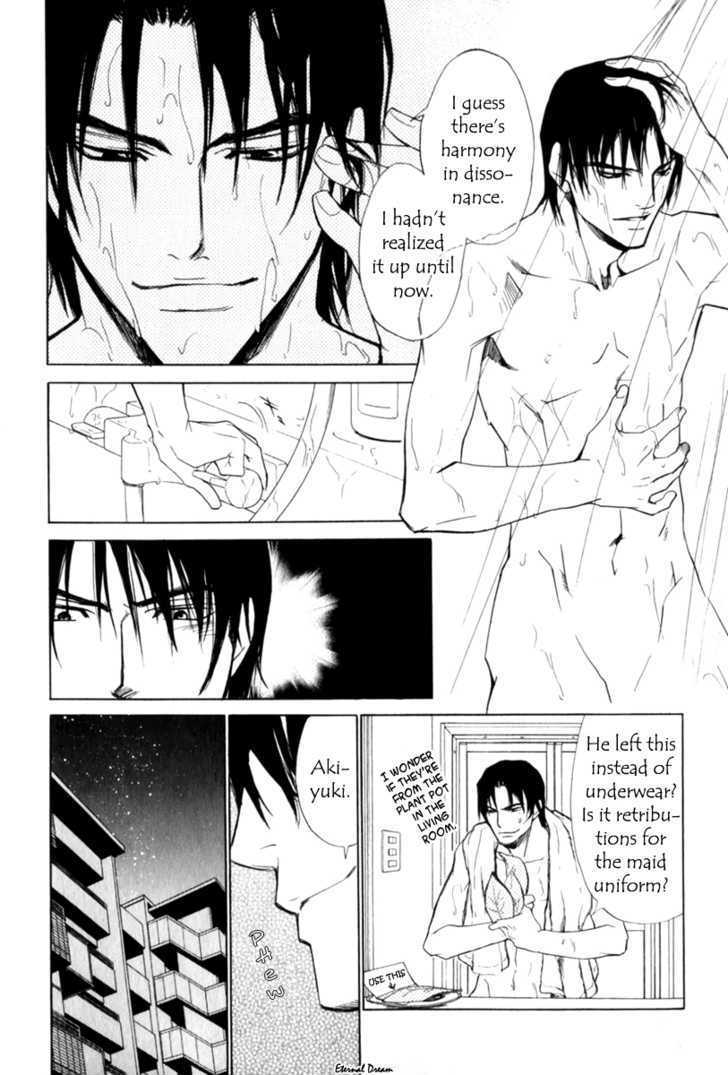 VS Goshujin-sama Chapter 3 page 7 - Chapter 3