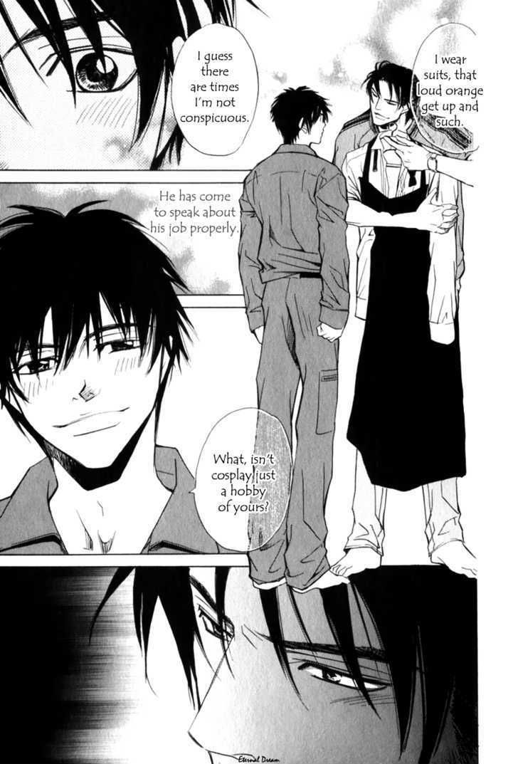 VS Goshujin-sama Chapter 4 page 14 - Chapter 4