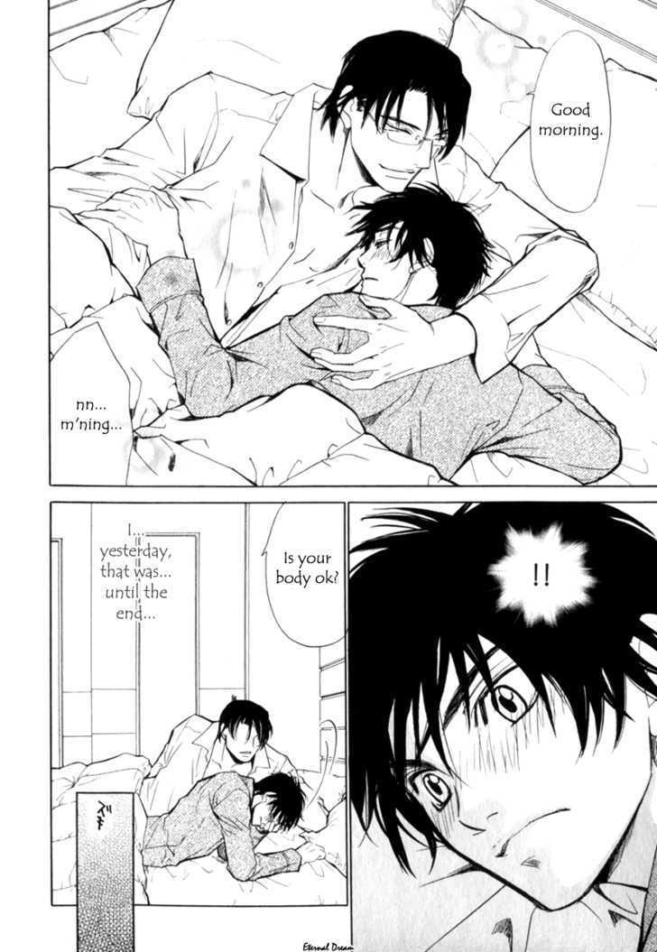 VS Goshujin-sama Chapter 4 page 29 - Chapter 4