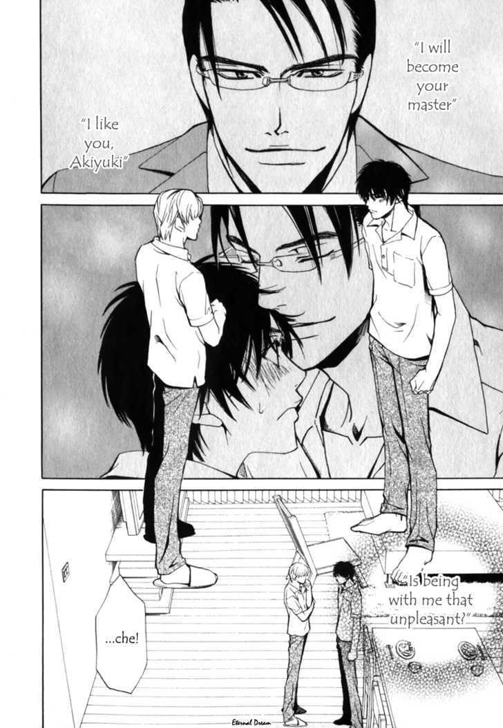 VS Goshujin-sama Chapter 4 page 3 - Chapter 4