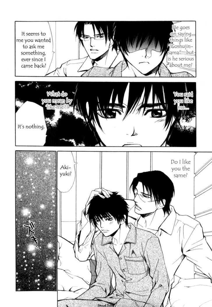 VS Goshujin-sama Chapter 4 page 31 - Chapter 4