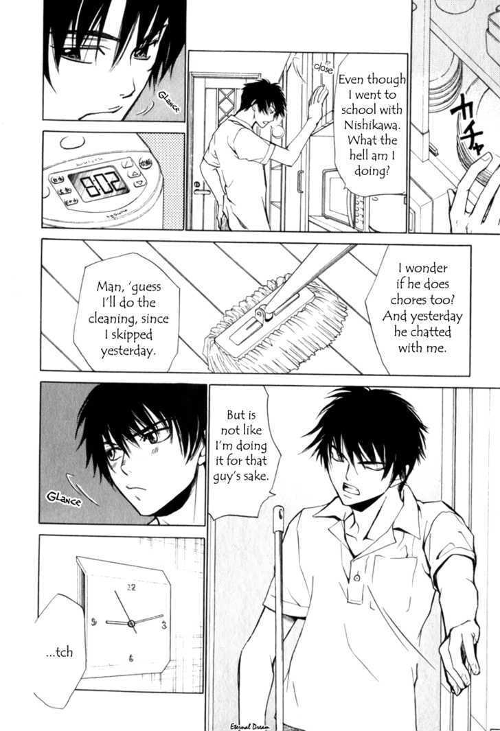 VS Goshujin-sama Chapter 4 page 9 - Chapter 4
