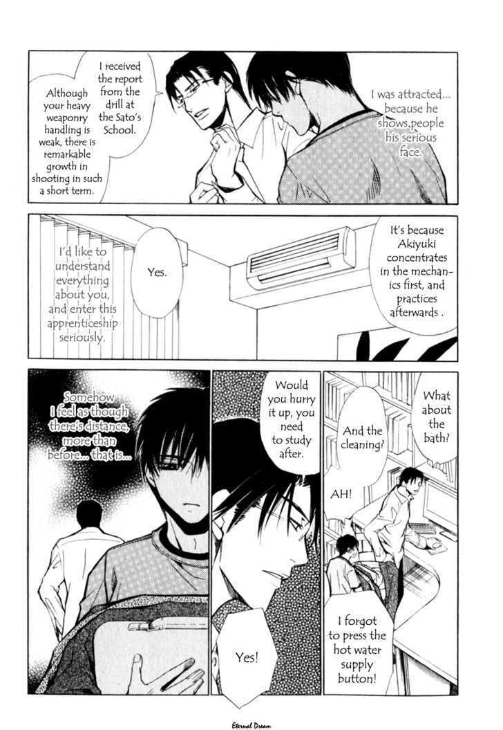VS Goshujin-sama Chapter 5 page 38 - Chapter 5 : End + Extra