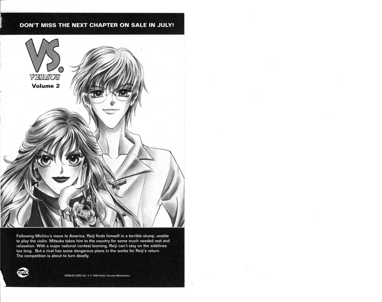 VS [Versus] Vol.01 Chapter 0 page 100 - Vol.01 Chapter 0