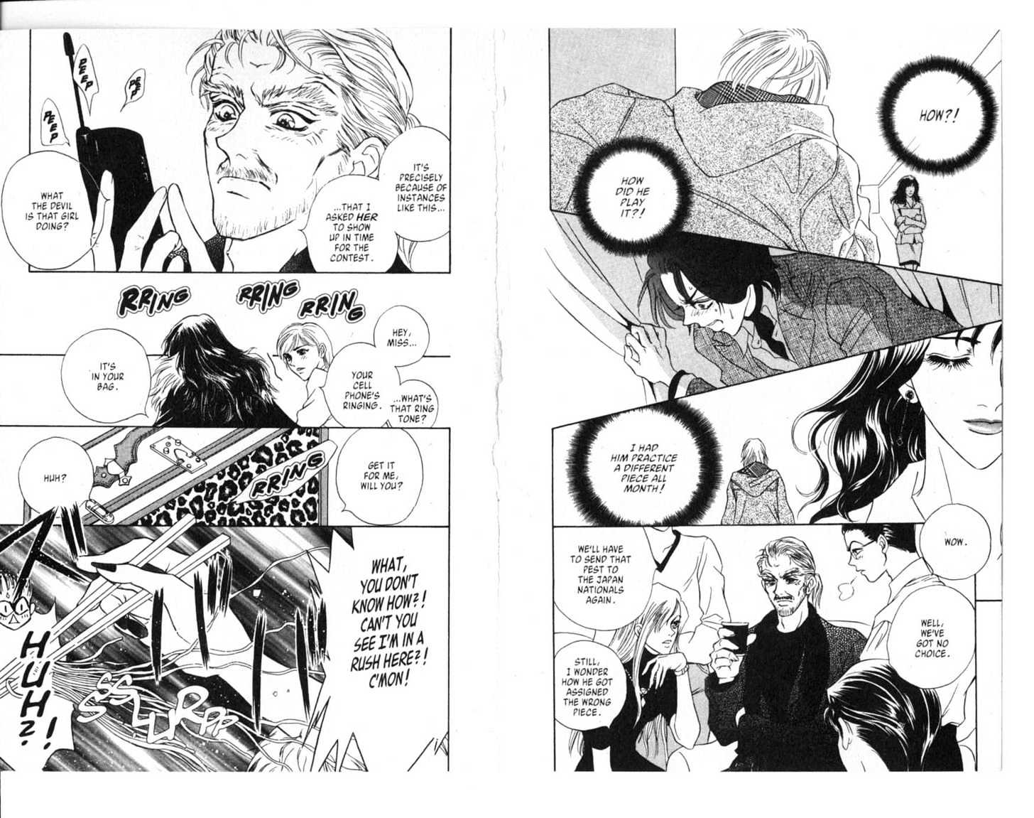 VS [Versus] Vol.01 Chapter 0 page 14 - Vol.01 Chapter 0
