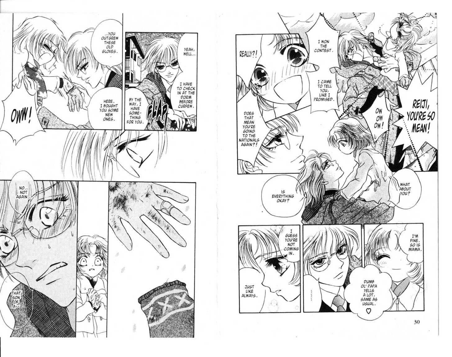VS [Versus] Vol.01 Chapter 0 page 17 - Vol.01 Chapter 0