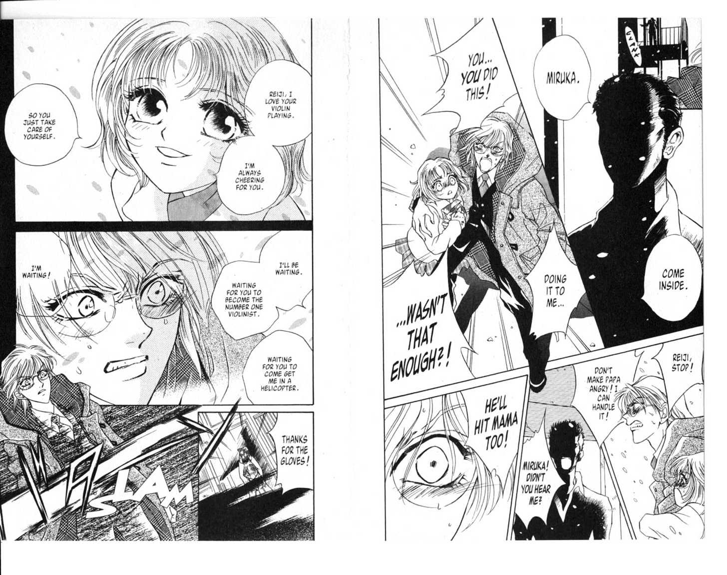 VS [Versus] Vol.01 Chapter 0 page 18 - Vol.01 Chapter 0