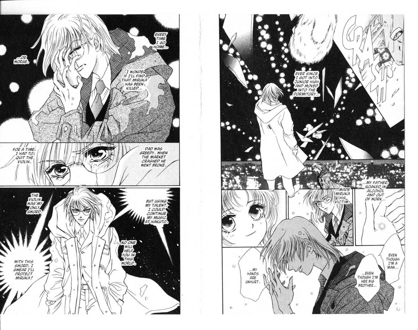 VS [Versus] Vol.01 Chapter 0 page 19 - Vol.01 Chapter 0