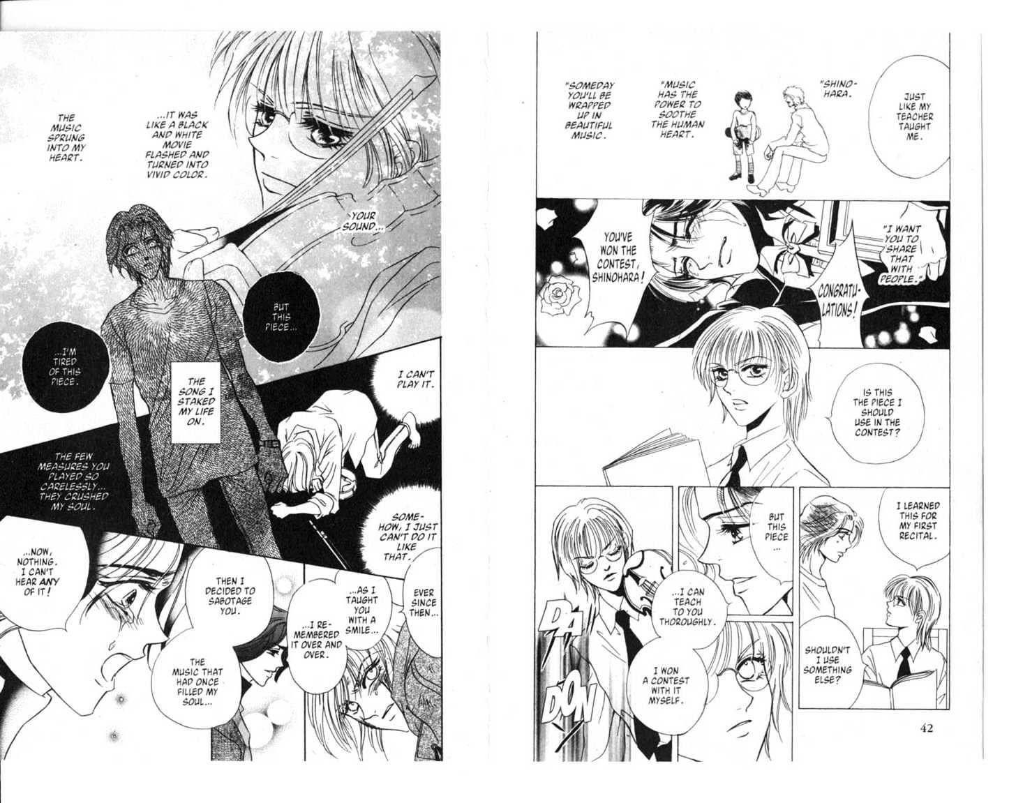 VS [Versus] Vol.01 Chapter 0 page 23 - Vol.01 Chapter 0