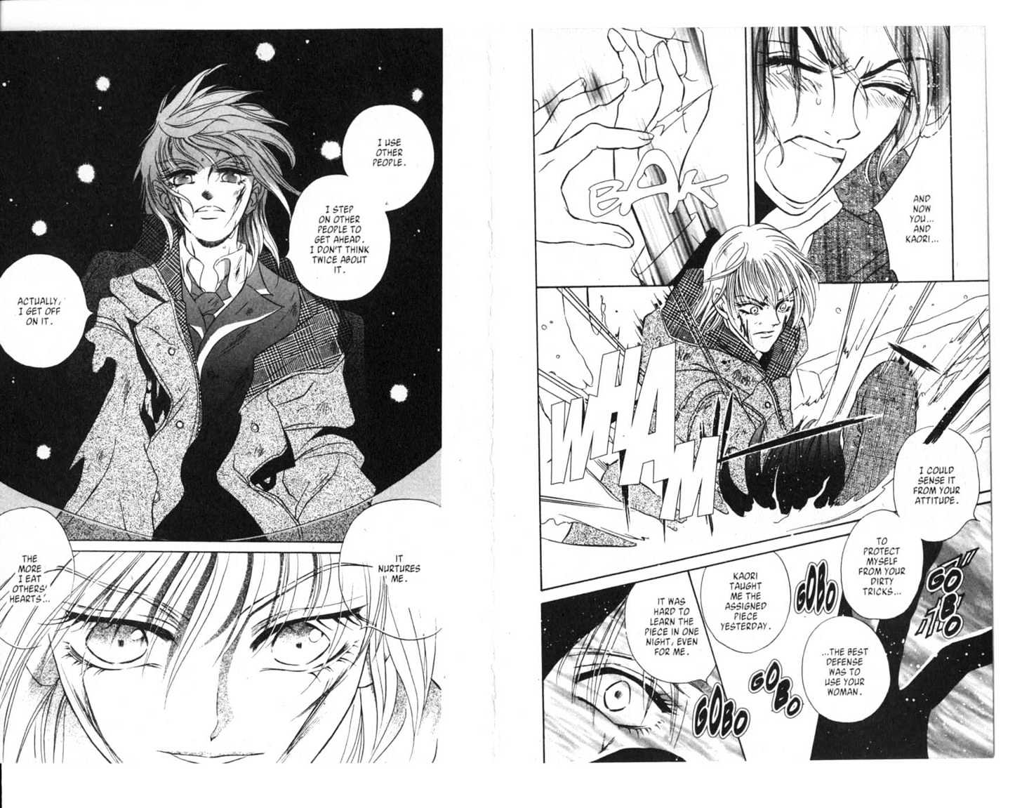 VS [Versus] Vol.01 Chapter 0 page 24 - Vol.01 Chapter 0