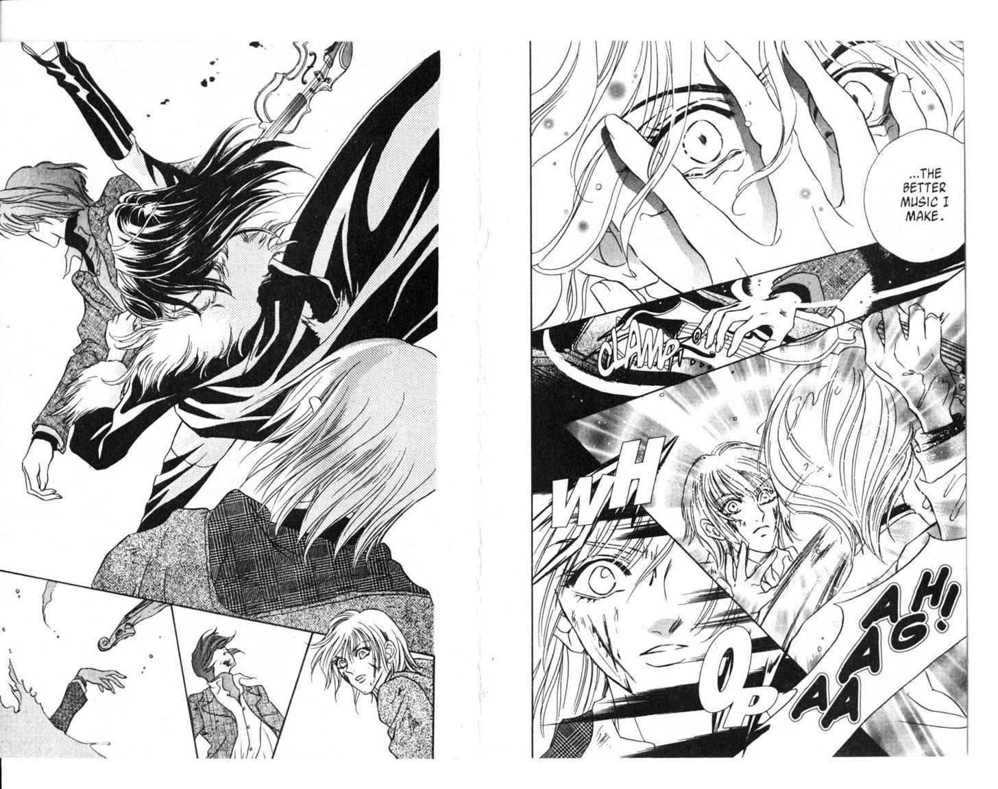VS [Versus] Vol.01 Chapter 0 page 25 - Vol.01 Chapter 0
