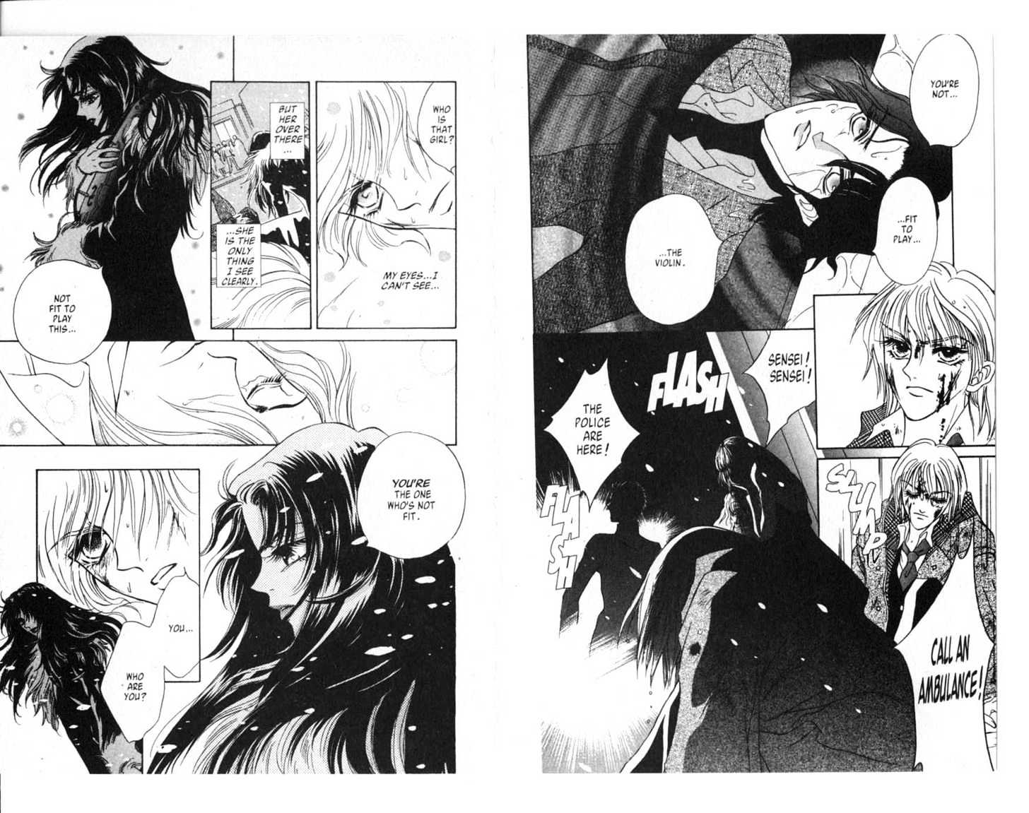 VS [Versus] Vol.01 Chapter 0 page 26 - Vol.01 Chapter 0