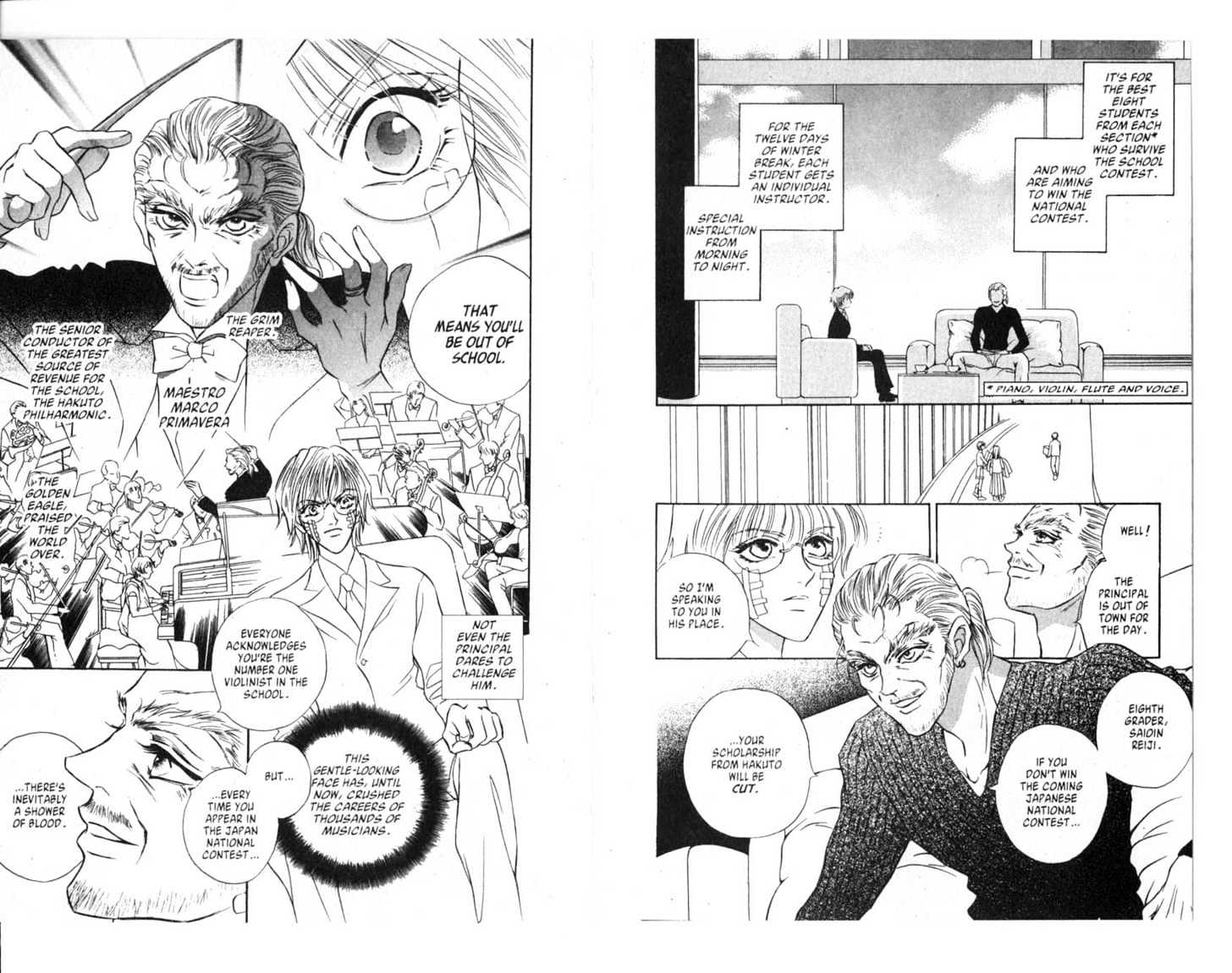 VS [Versus] Vol.01 Chapter 0 page 30 - Vol.01 Chapter 0