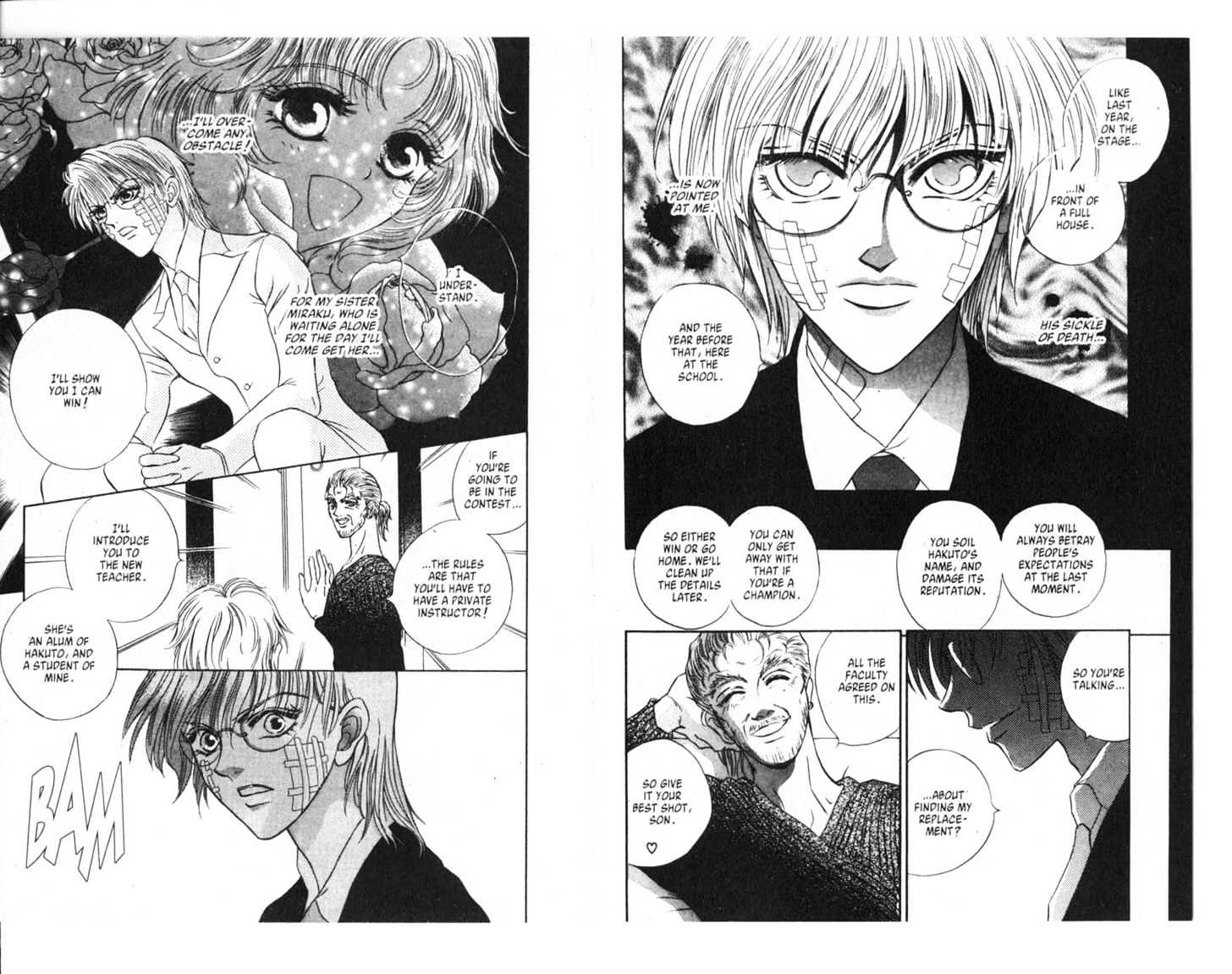 VS [Versus] Vol.01 Chapter 0 page 31 - Vol.01 Chapter 0
