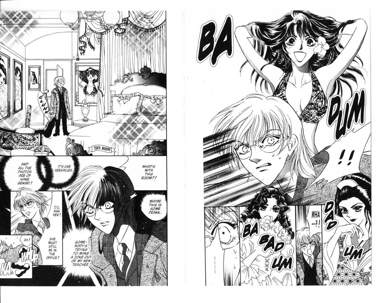 VS [Versus] Vol.01 Chapter 0 page 36 - Vol.01 Chapter 0
