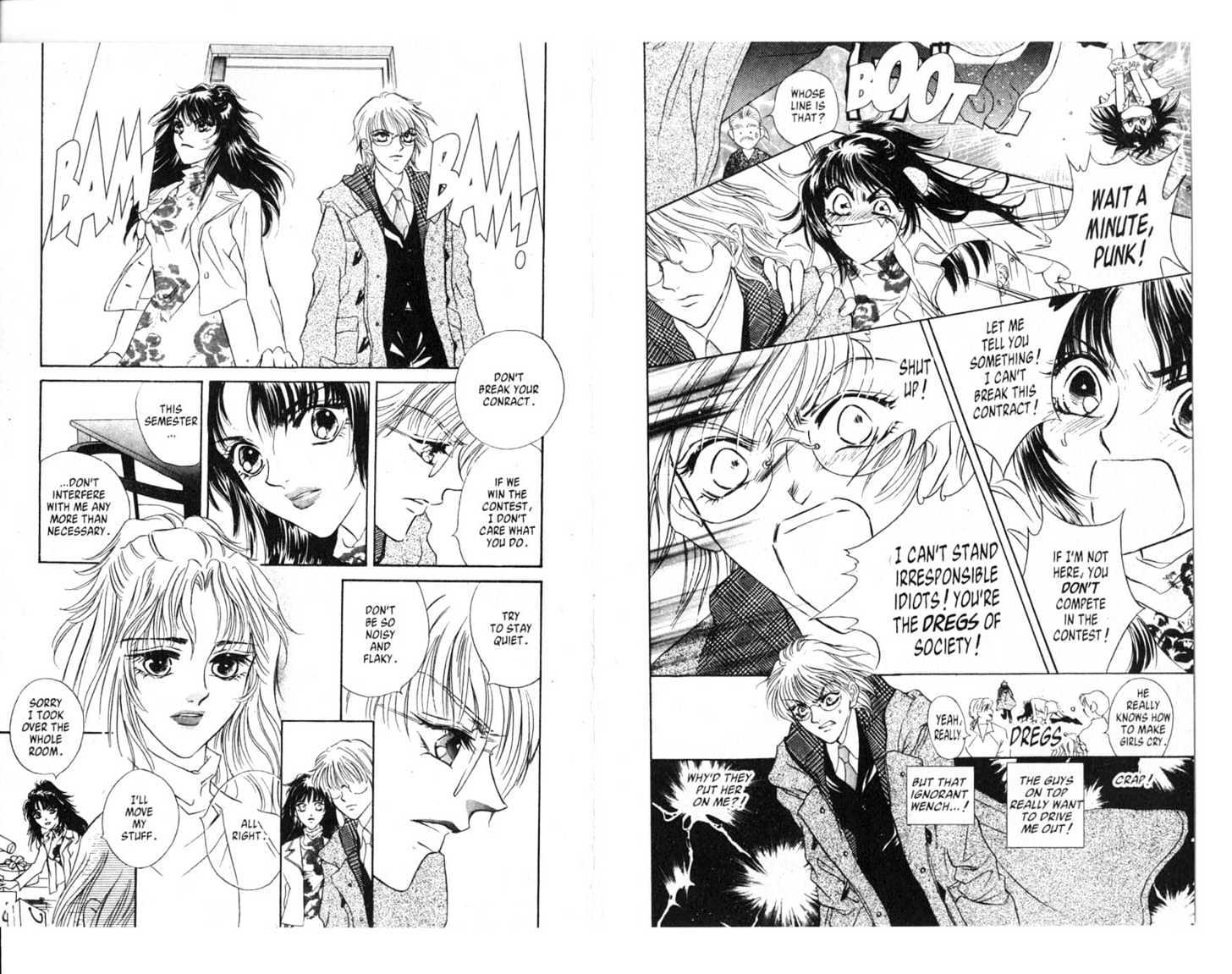 VS [Versus] Vol.01 Chapter 0 page 39 - Vol.01 Chapter 0