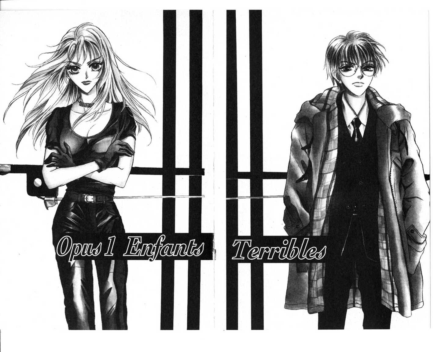 VS [Versus] Vol.01 Chapter 0 page 4 - Vol.01 Chapter 0
