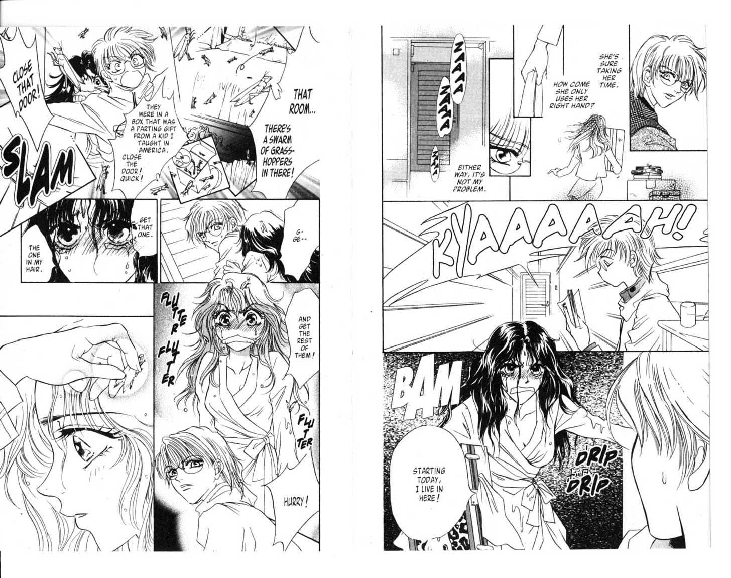 VS [Versus] Vol.01 Chapter 0 page 40 - Vol.01 Chapter 0