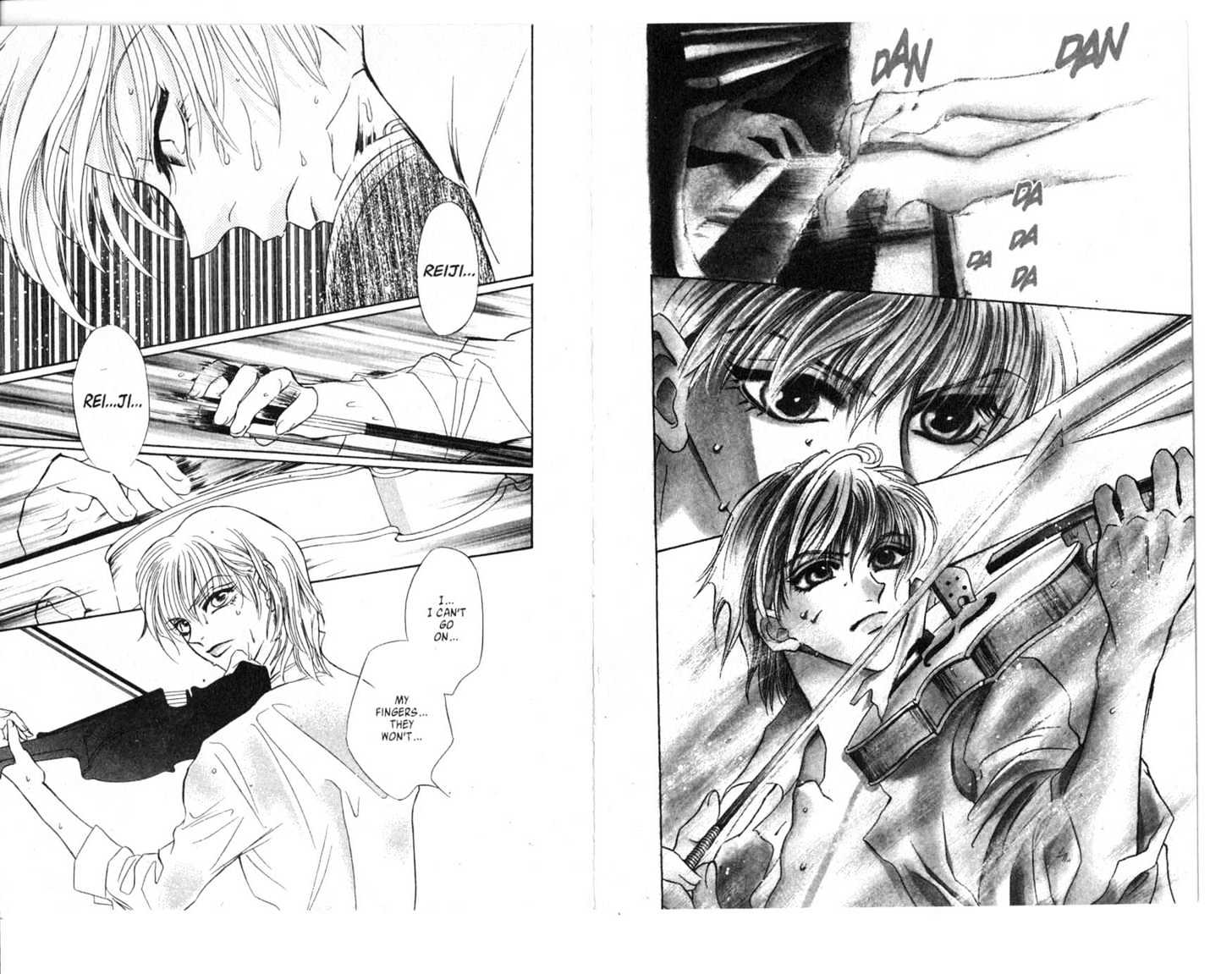 VS [Versus] Vol.01 Chapter 0 page 5 - Vol.01 Chapter 0