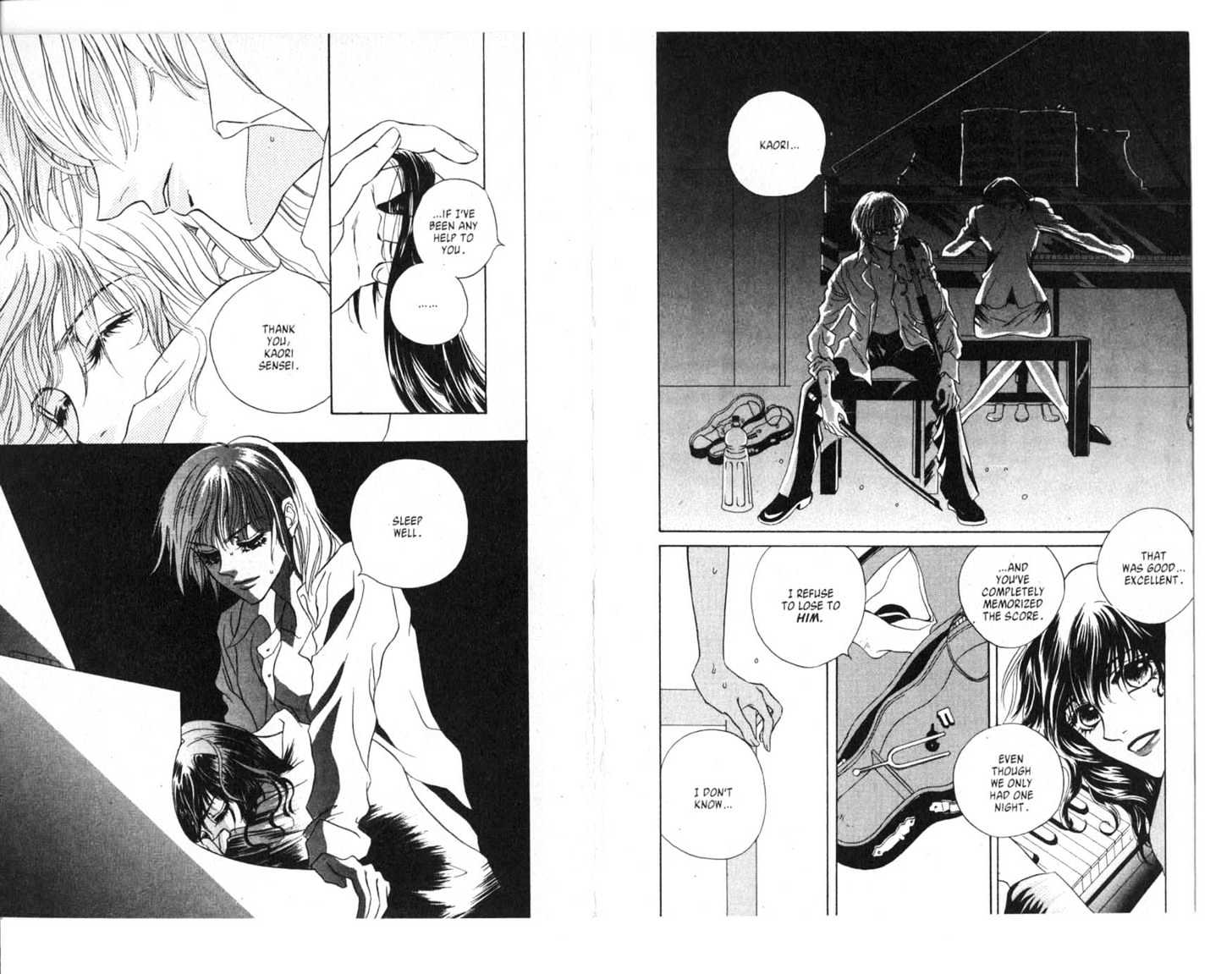 VS [Versus] Vol.01 Chapter 0 page 6 - Vol.01 Chapter 0