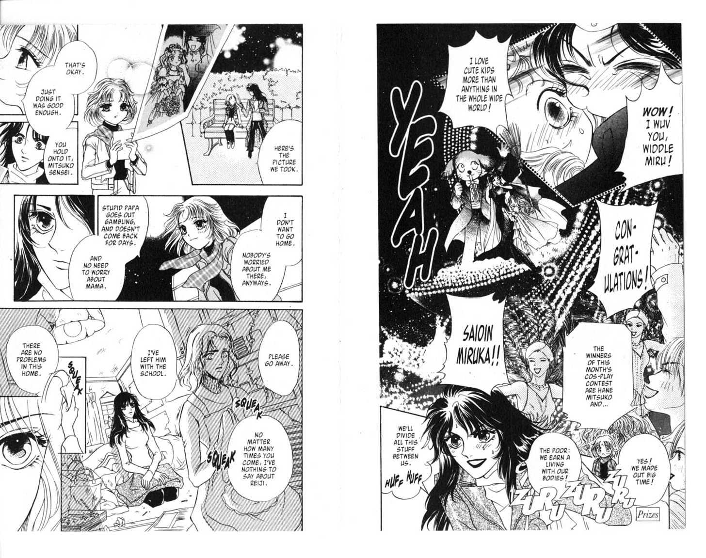 VS [Versus] Vol.01 Chapter 0 page 69 - Vol.01 Chapter 0