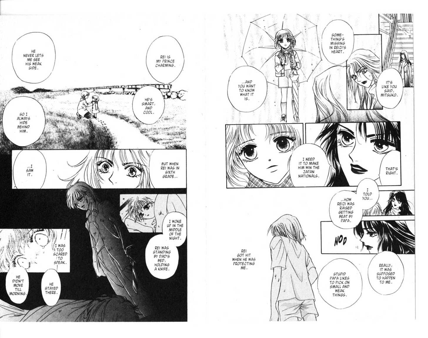 VS [Versus] Vol.01 Chapter 0 page 70 - Vol.01 Chapter 0