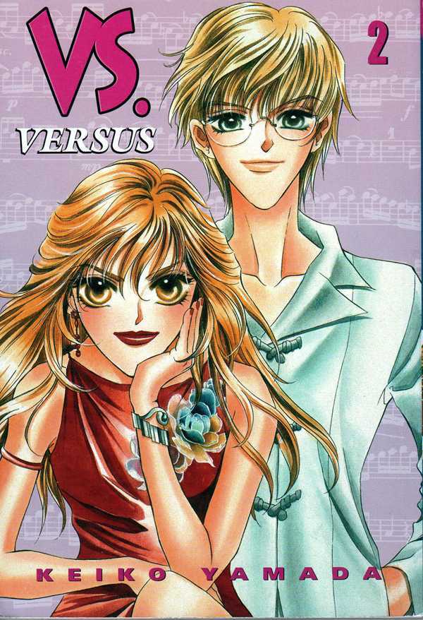 VS [Versus] Chapter 2.0 page 1 - Vol.02 Chapter 0