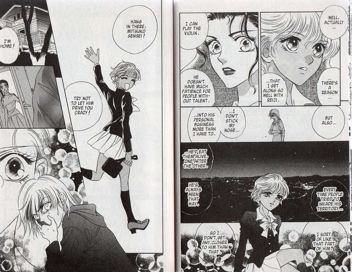 VS [Versus] Chapter 2.0 page 10 - Vol.02 Chapter 0