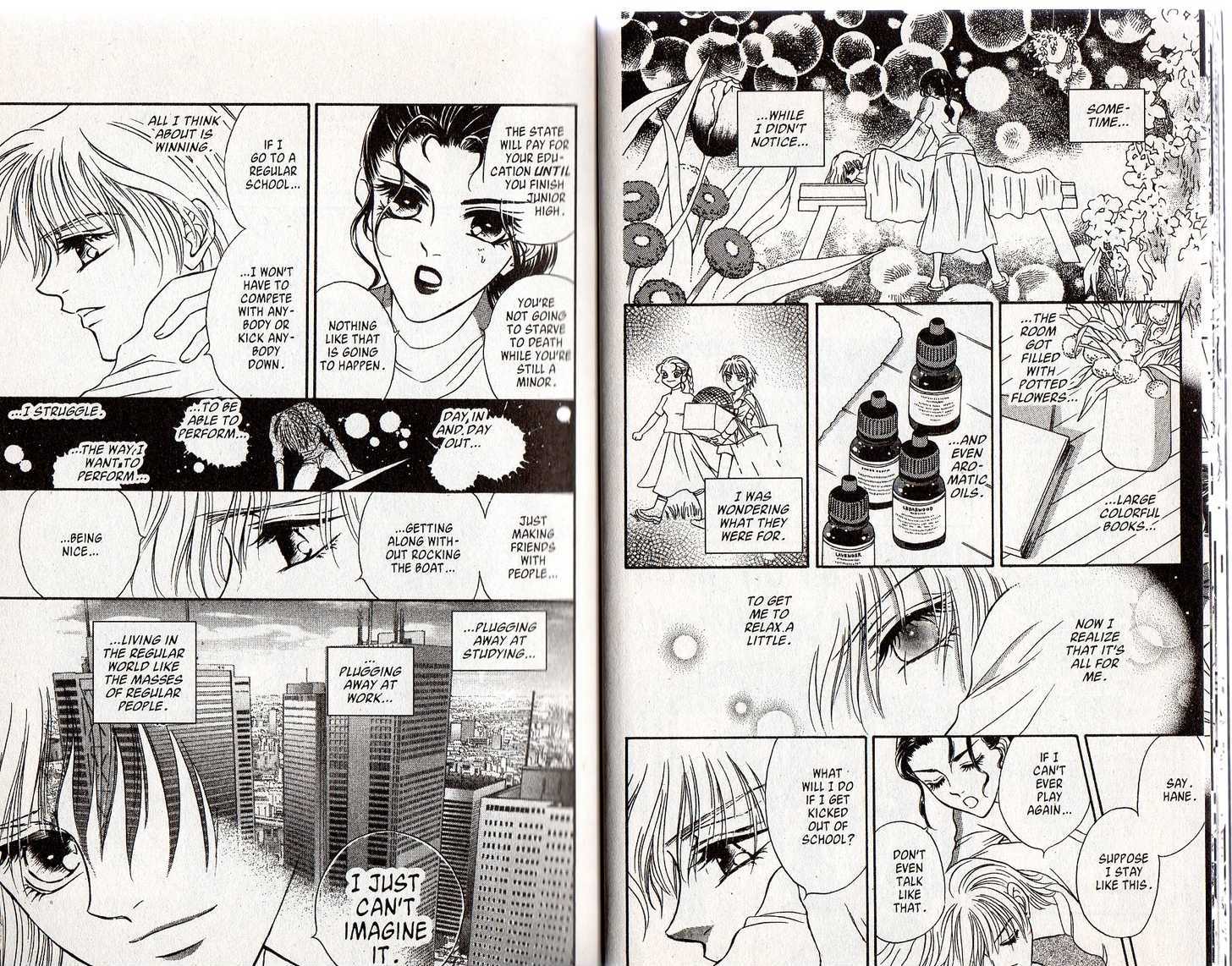 VS [Versus] Chapter 2.0 page 12 - Vol.02 Chapter 0