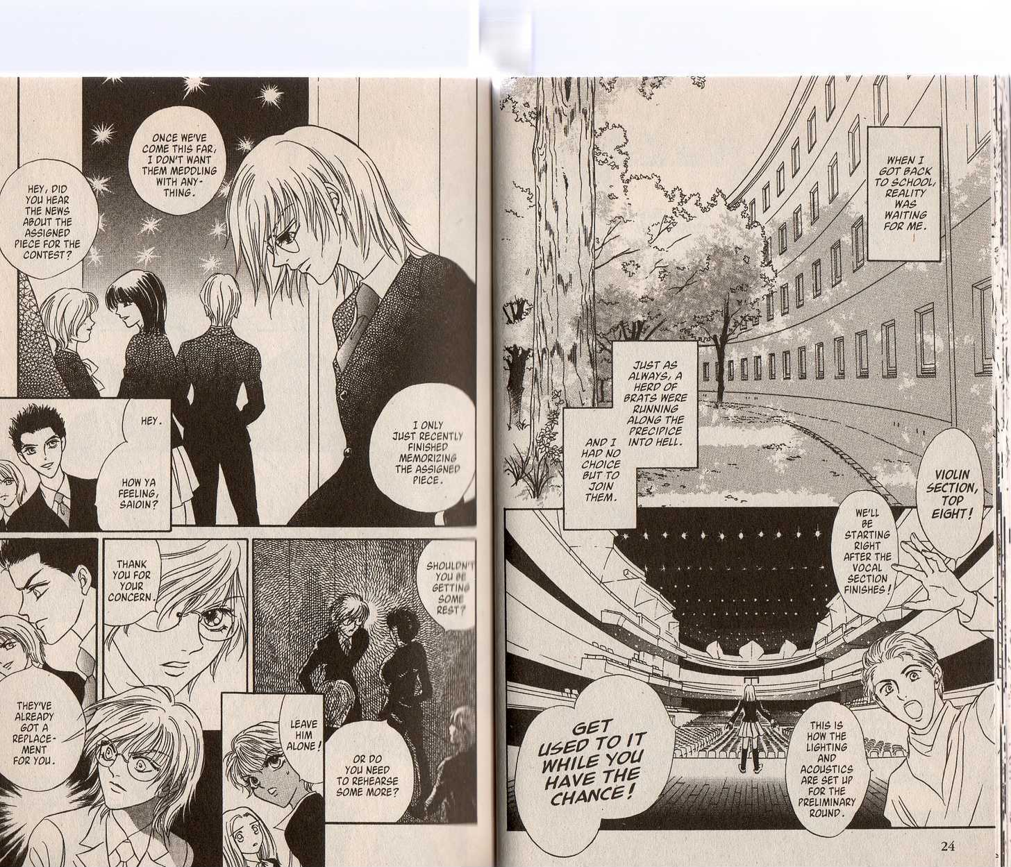 VS [Versus] Chapter 2.0 page 14 - Vol.02 Chapter 0