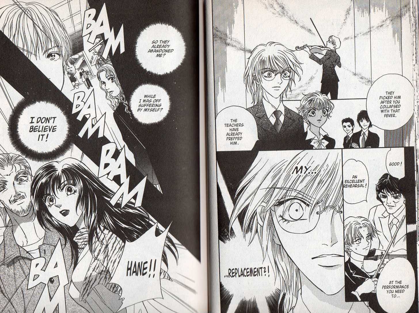 VS [Versus] Chapter 2.0 page 15 - Vol.02 Chapter 0