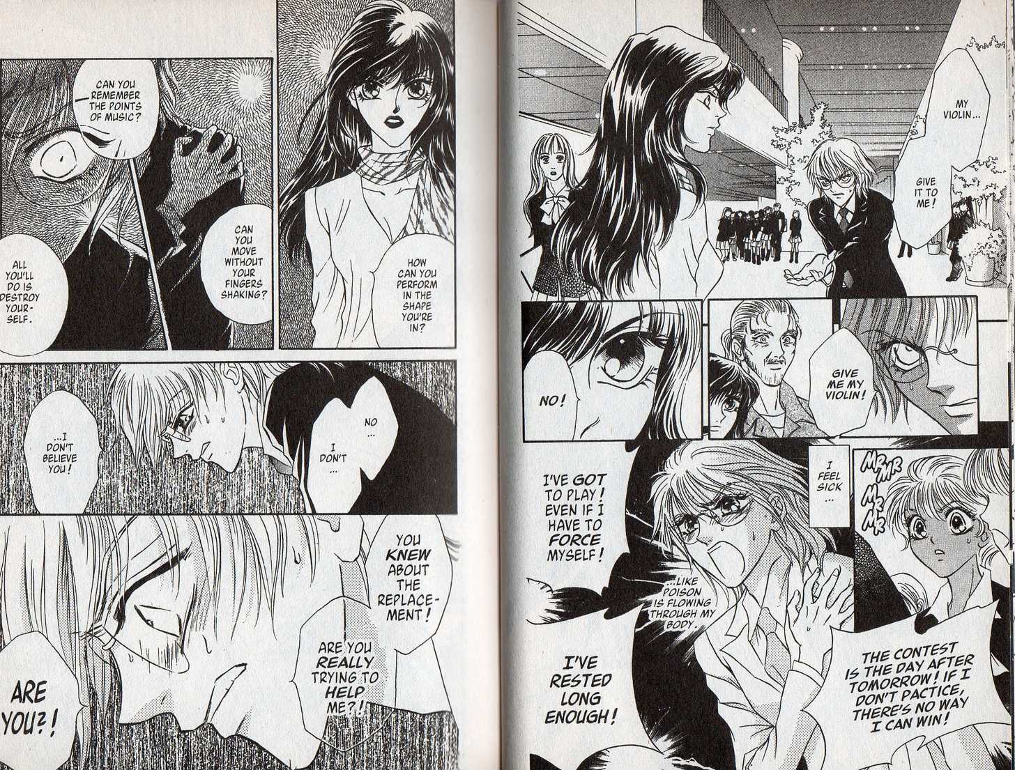 VS [Versus] Chapter 2.0 page 16 - Vol.02 Chapter 0