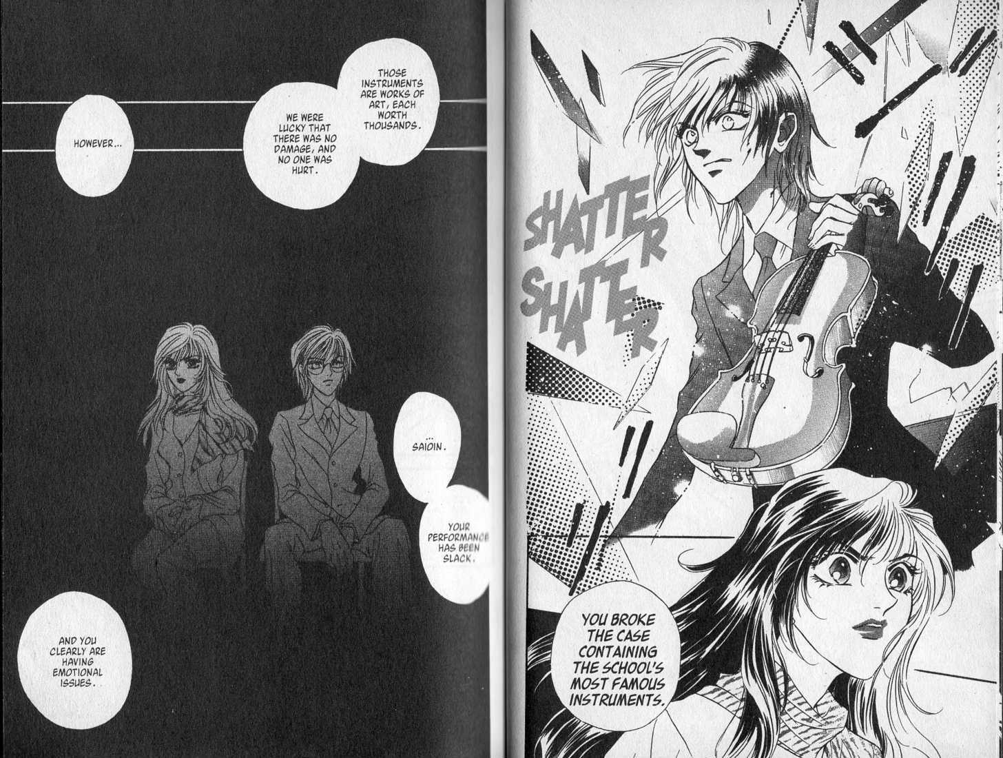 VS [Versus] Chapter 2.0 page 18 - Vol.02 Chapter 0