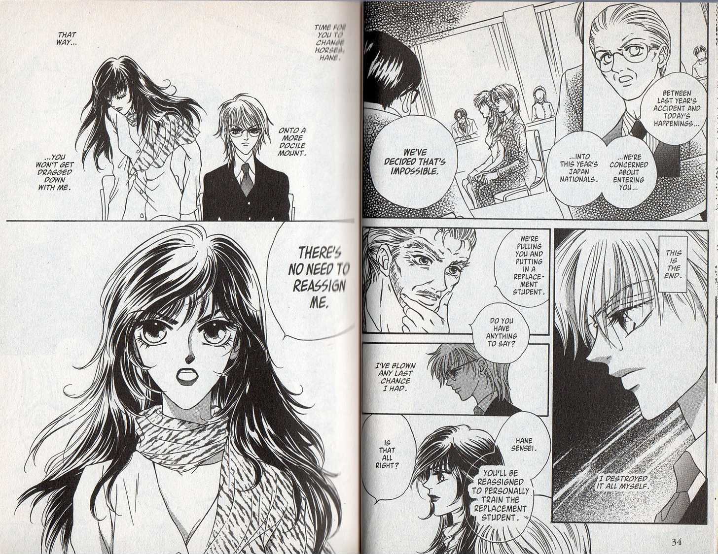 VS [Versus] Chapter 2.0 page 19 - Vol.02 Chapter 0