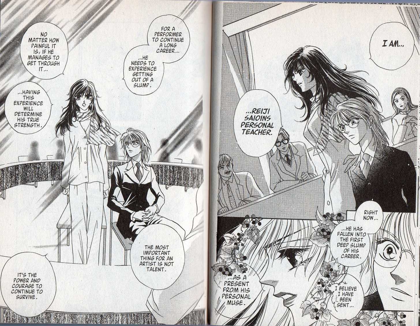 VS [Versus] Chapter 2.0 page 20 - Vol.02 Chapter 0