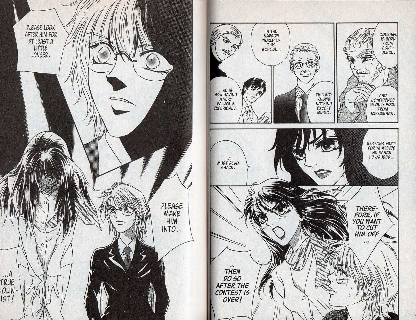 VS [Versus] Chapter 2.0 page 21 - Vol.02 Chapter 0