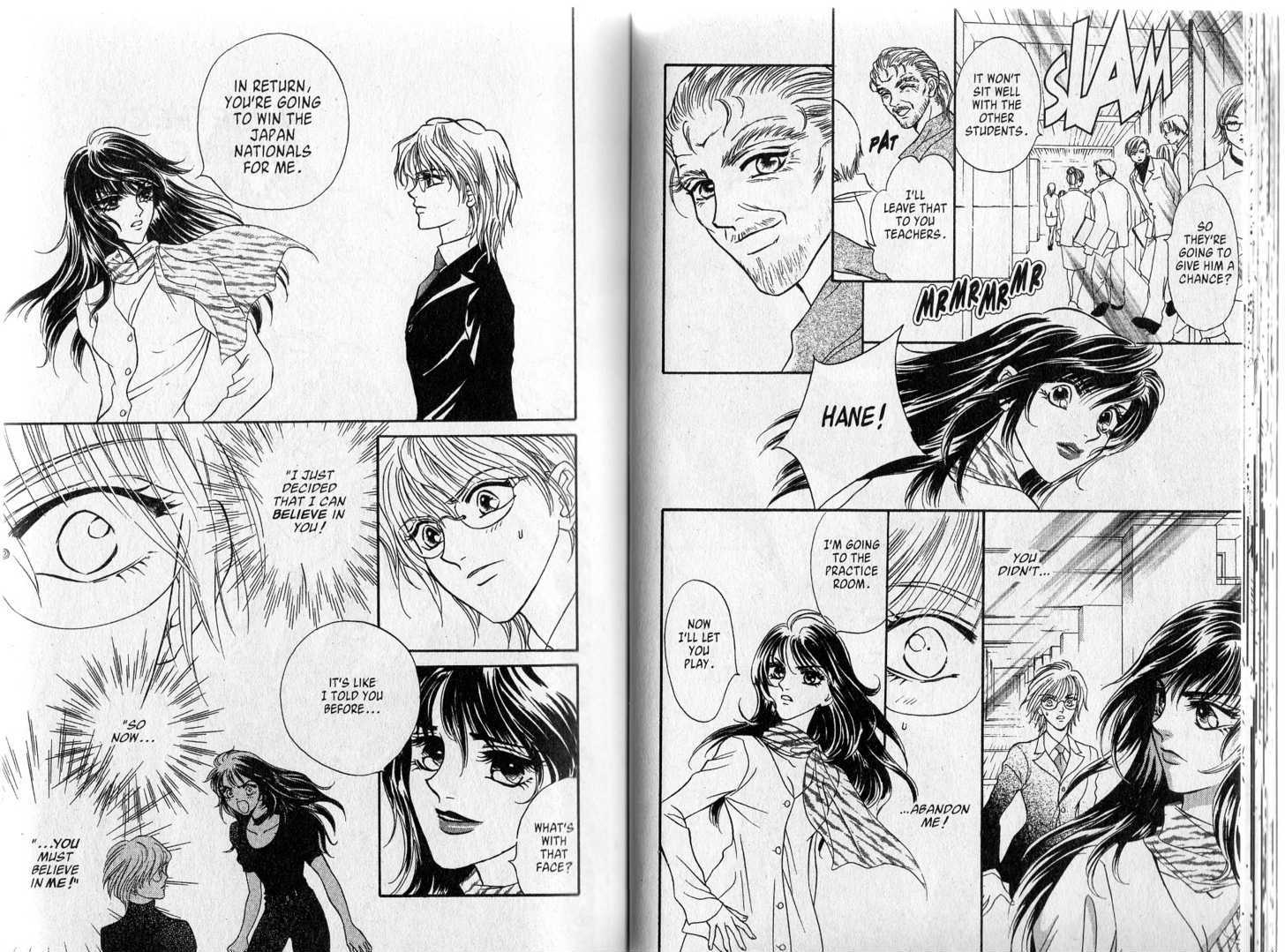 VS [Versus] Chapter 2.0 page 22 - Vol.02 Chapter 0